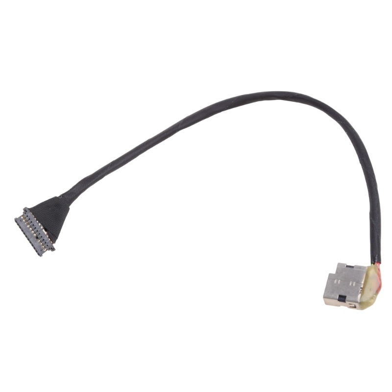 Btsg Laptop Pengganti DC Power Jack Socket Kabel Port Plug Untuk HP Omen 150W 15-