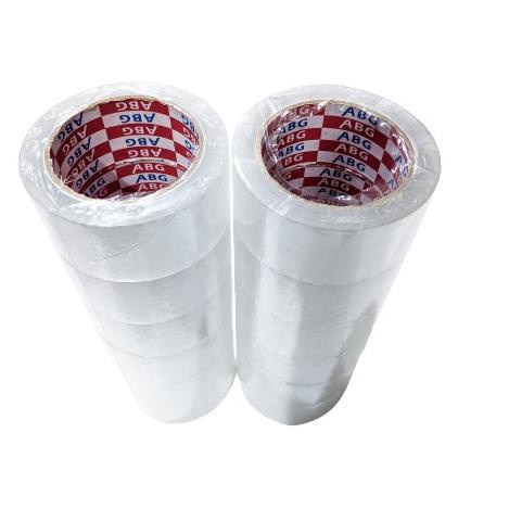 

Pasti Update SLOP LAKBAN BENING ABG 2 INCH X 90Y / OPP TAPE 48MM / ISOLASI BESAR