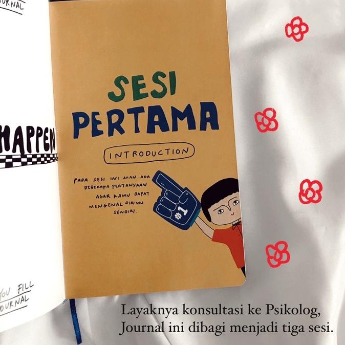 

Dapatkan Segera Quarter Life Crisis Journal^^