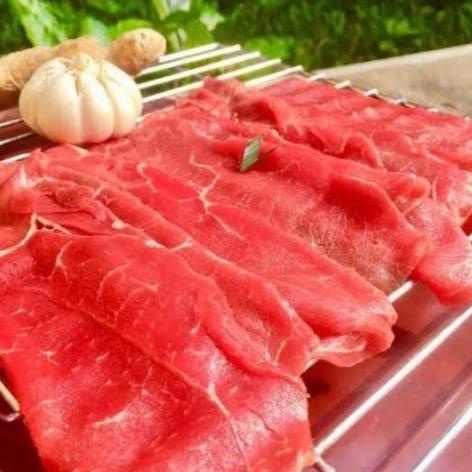 

Loy011- Sukiyaki Yakiniku Shabu Non Fat - Daging Sapi Slice Tipis 1Kg Storcicikfe