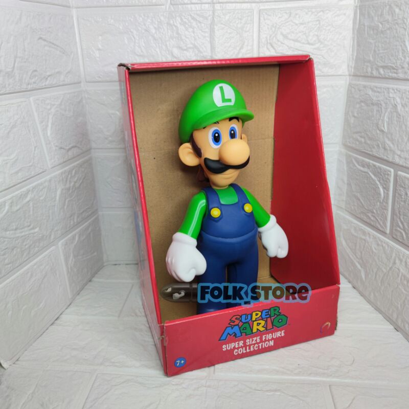 Action Figure Super Mario 20cm