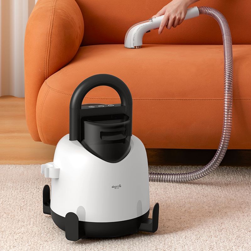 Deerma BY100 Wet and Dry Vacuum Cleaner Vacum basah Sofa Karpet Kasur