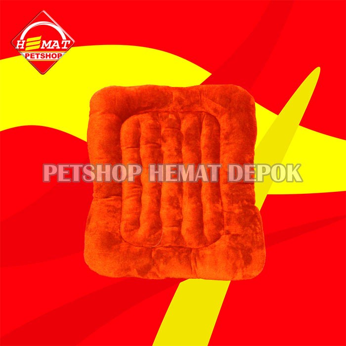 Kasur Kucing Anjing Alas Bantal Tempat Tidur Kucing Yelvo 45x40 Cm Cat Dog Bed