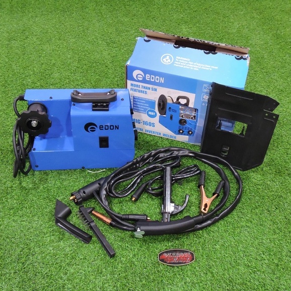 Mesin las MIG - 160S  Edon