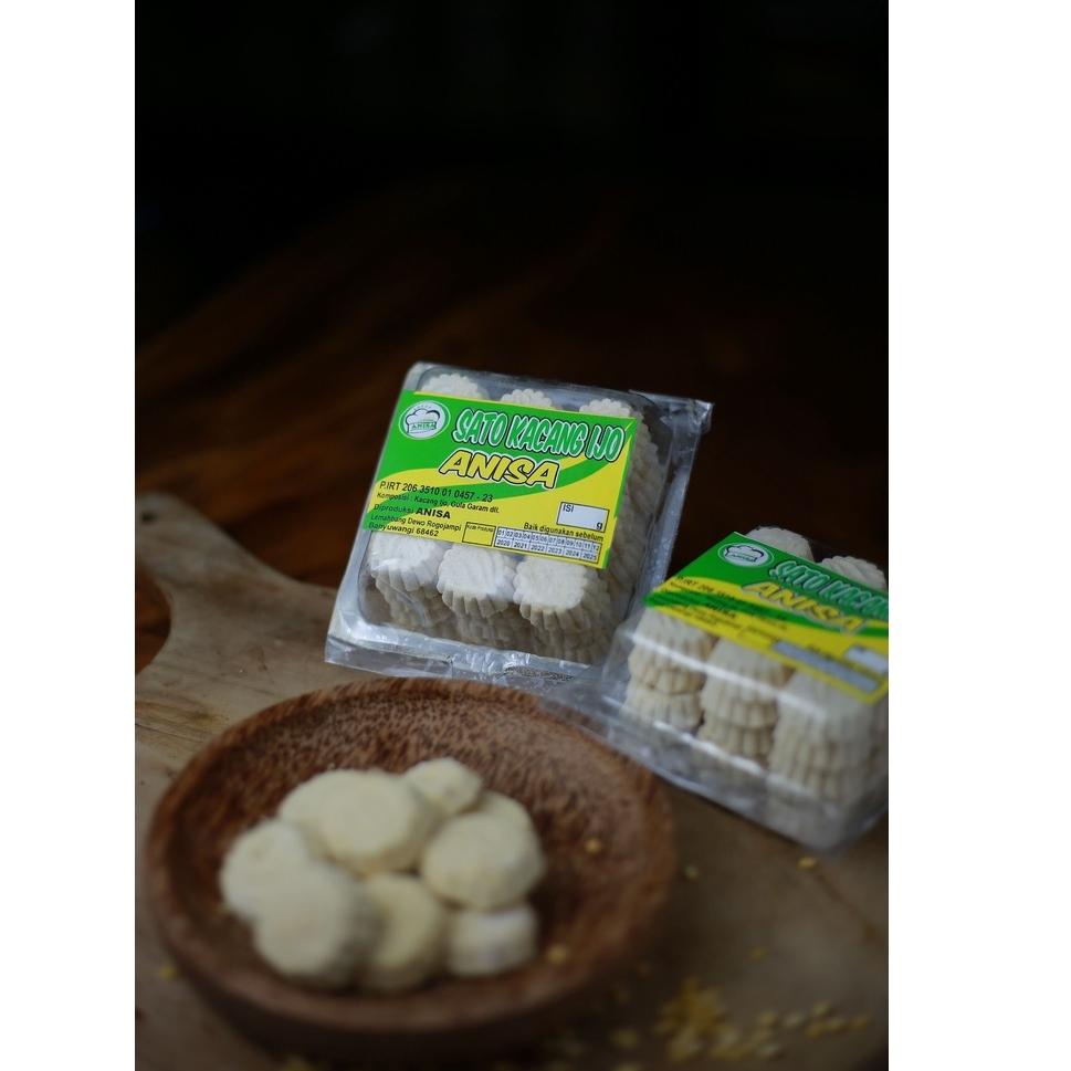 

₫ Kue satuh Khas Banyuwangi プ