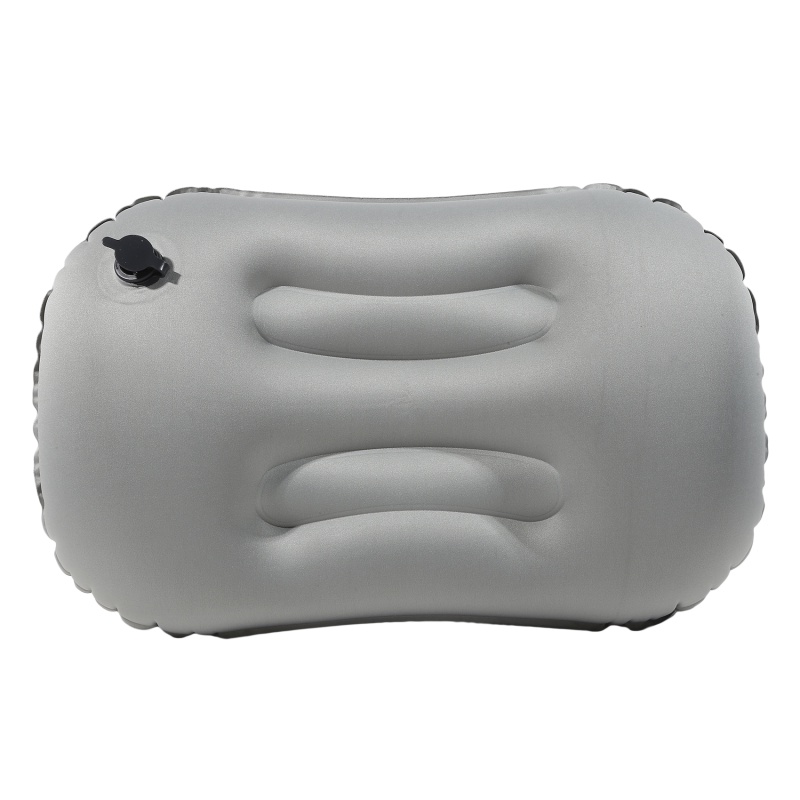 Camping Outdoor Travel Pillow Bantal Tiup Persegi