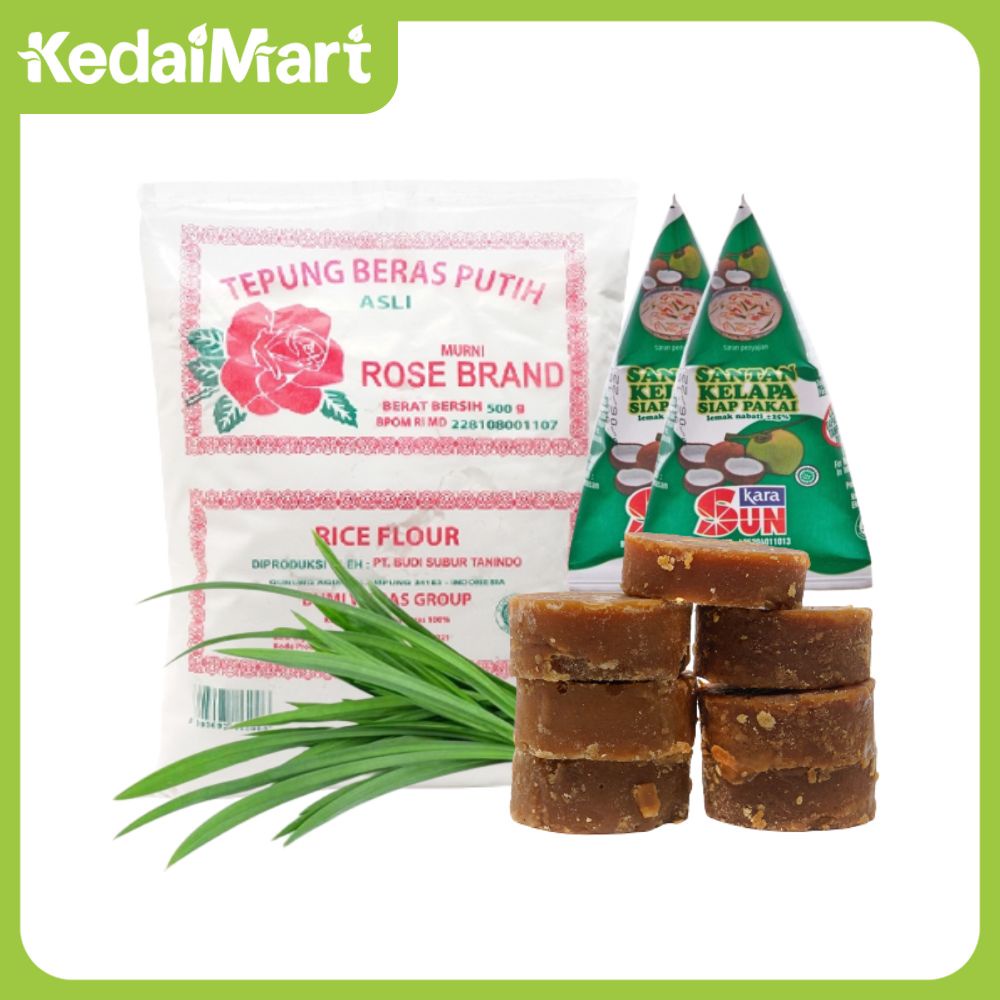

Paket Masak Bubur Sumsum