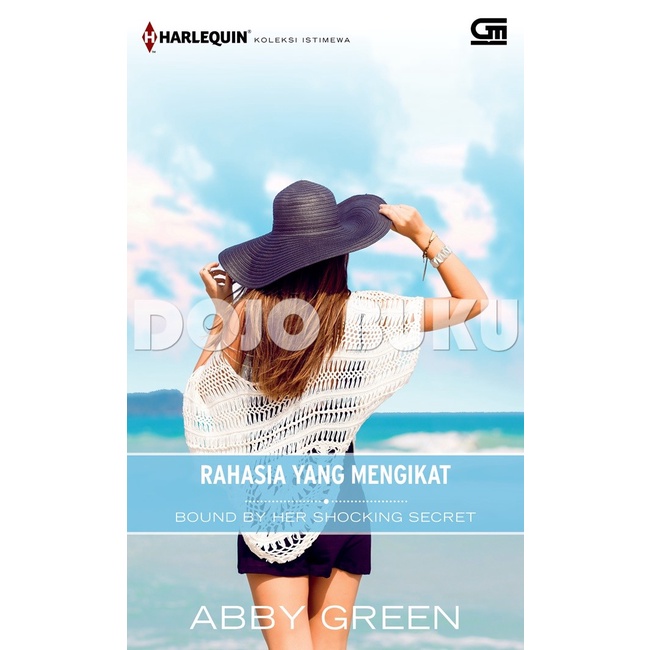 Koleksi Istimewa: Rahasia yang Mengikat (Bound by Her Shocking Secret) by Abby Green Harlequin