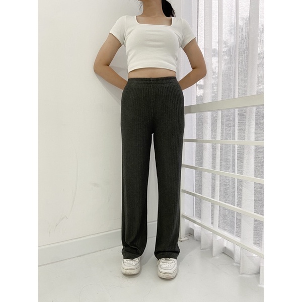 GIGY KNIT PANTS