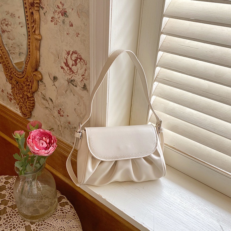 JS 8385 Tas Slempang Wanita Kulit Tas Hp Cewek Min Korean Style Terlaris Keren Terbaru Murah Big Siz