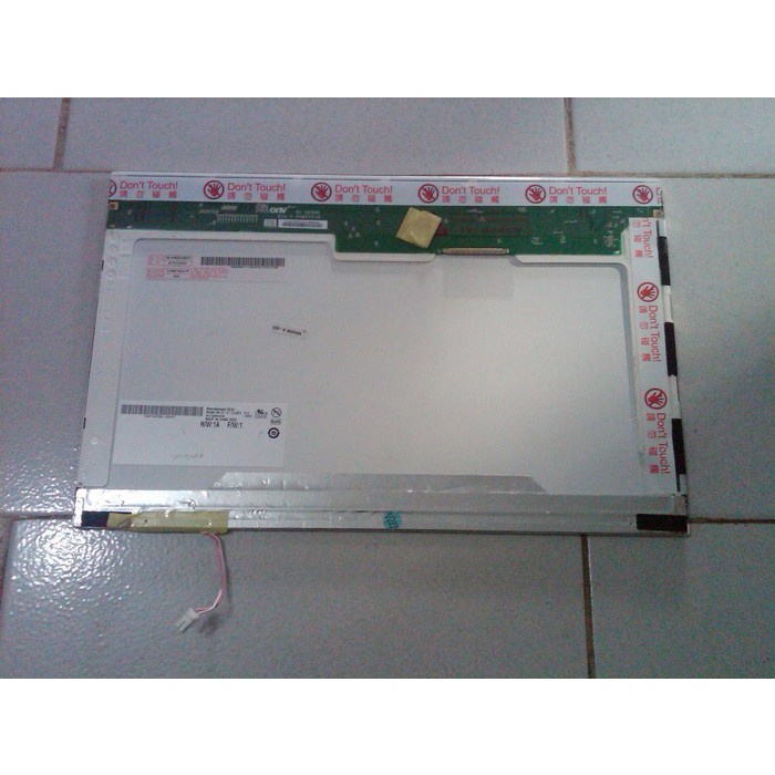 LCD 14.1 Model Inverter LED 14 1 Layar Laptop