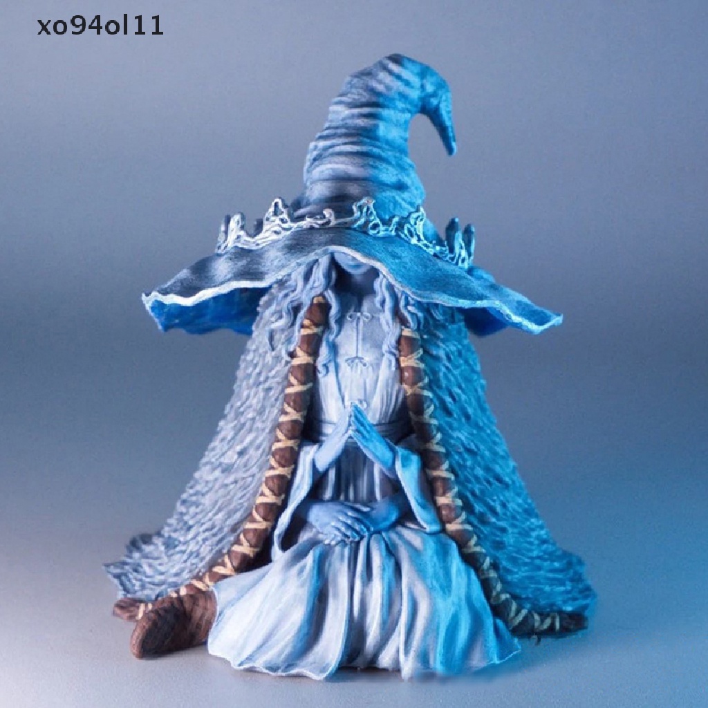 Xo New Elden Ring Figure Anime Ranni The Witch Model Resin Ornamen Mainan OL