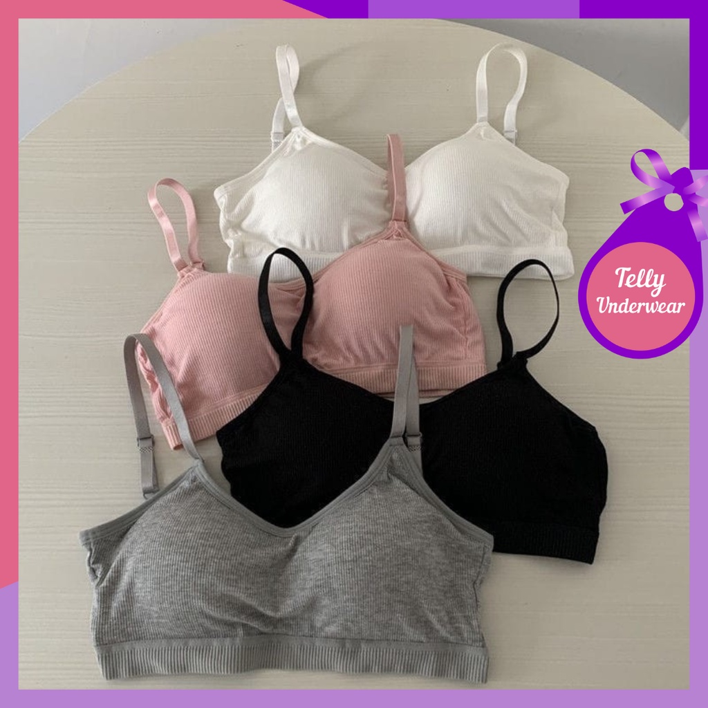 TELLY ➡️ 358 Women’s Underwear Top Bra