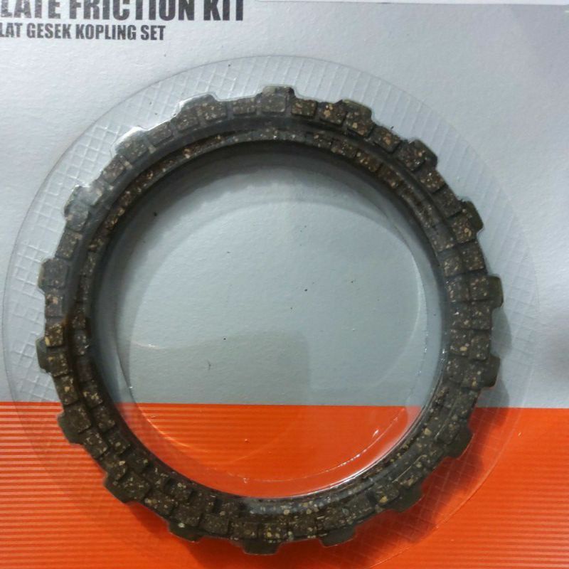 PLAT KOPLING/KAMPAS KOPLING JUPITER MX LAMA