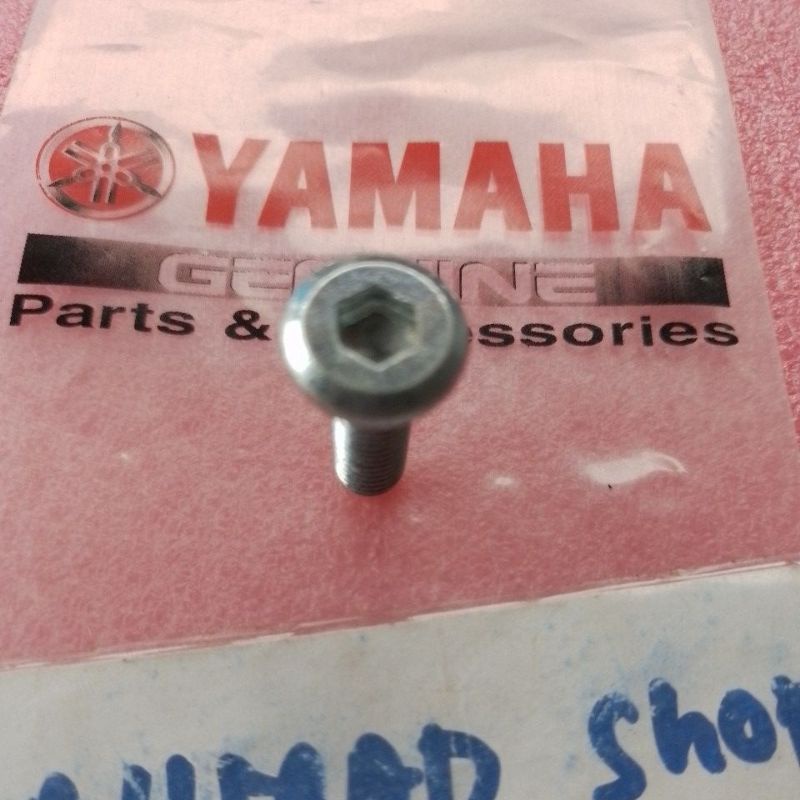 baut piringan cakram depan yamaha mio jupiter z vega zr new mx fizr cripton