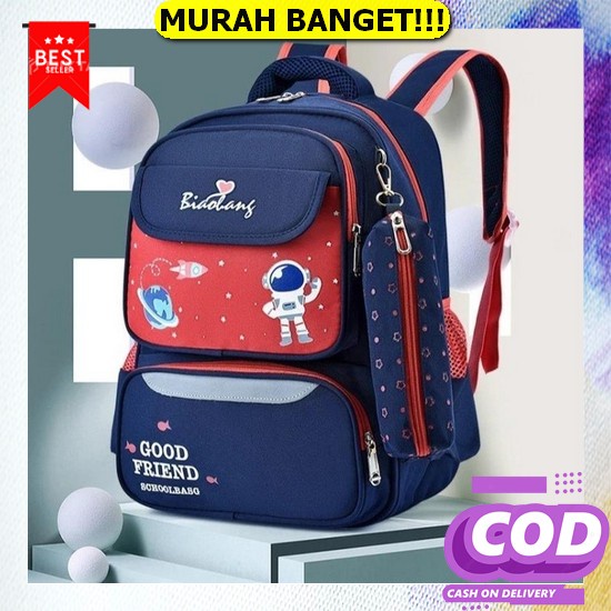 Tas Ransel Anak Perempuan Sekolah Sd Smp Mini Anti Air Import Ala Kuat Punggung Backpack Remaja Sma 