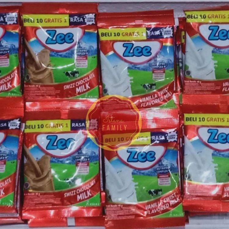 

Termurah ZEE RENCENG 39GR SUSU ANAK TINGGI KALSIUM
