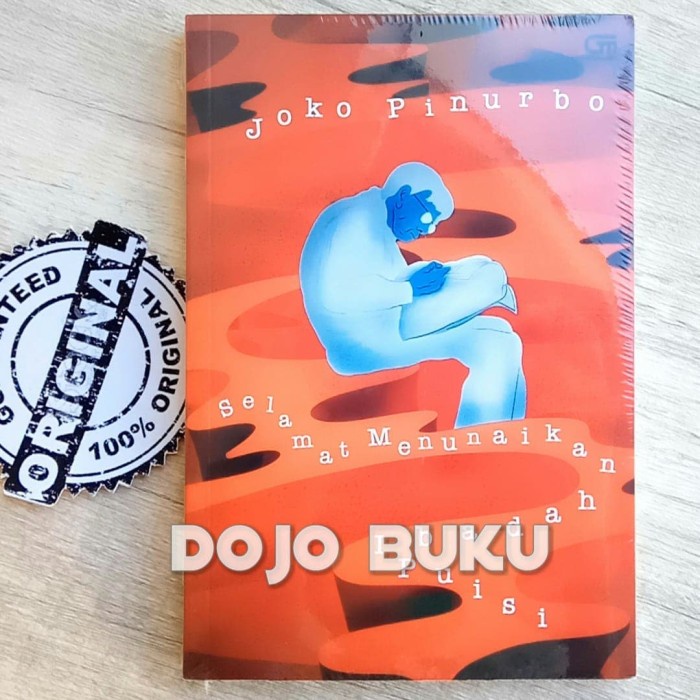 Selamat Menunaikan Ibadah Puisi (CU Cover 2020) Isbn Lama Joko Pinurbo - Original