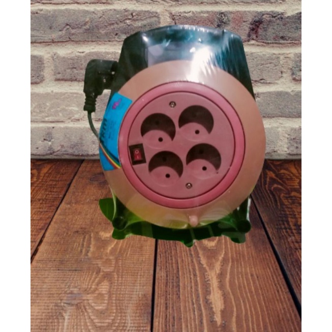 Stop kontak kabel olor panjang