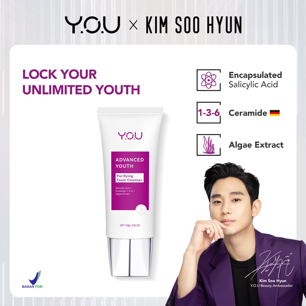 YOU ( Y.O.U )  Advanced Youth Full Series 6 in 1 Bundle