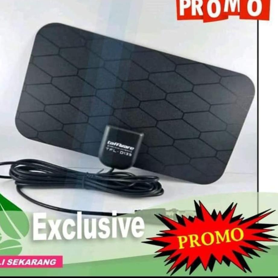 Harga Bersahabat Antena TV TABUNG, LED, Digital SUPER JERNIH