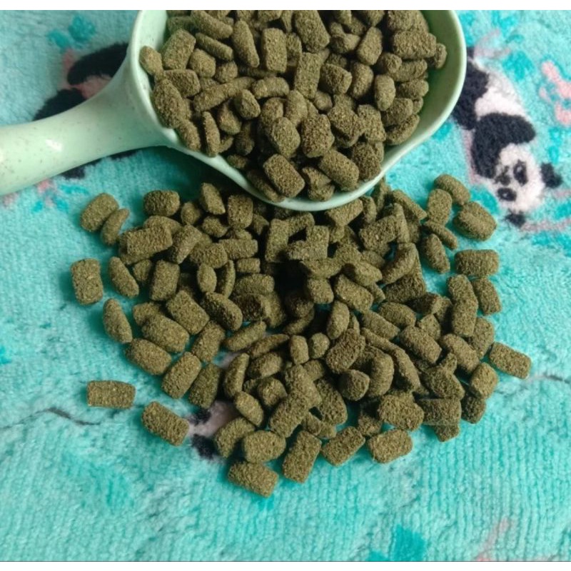 dried brokoli Snack hamster /landak mini/kelinci