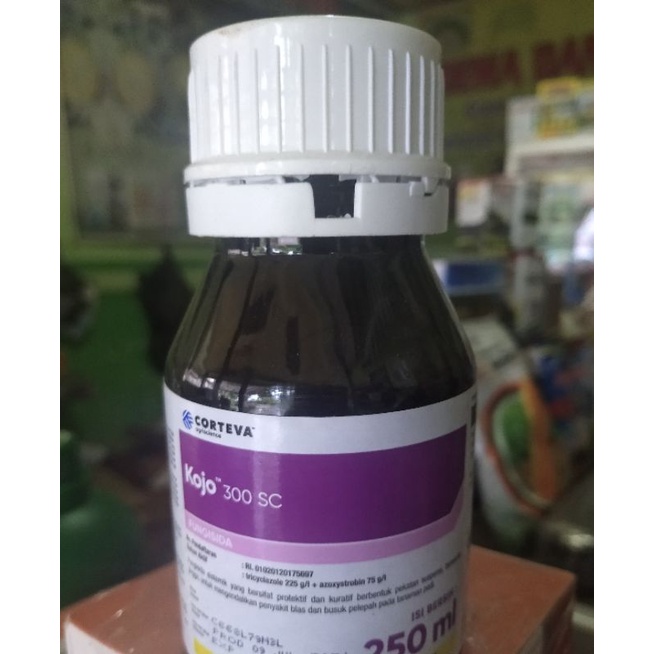 FUNGISIDA KOJO 300 SC 250 ML