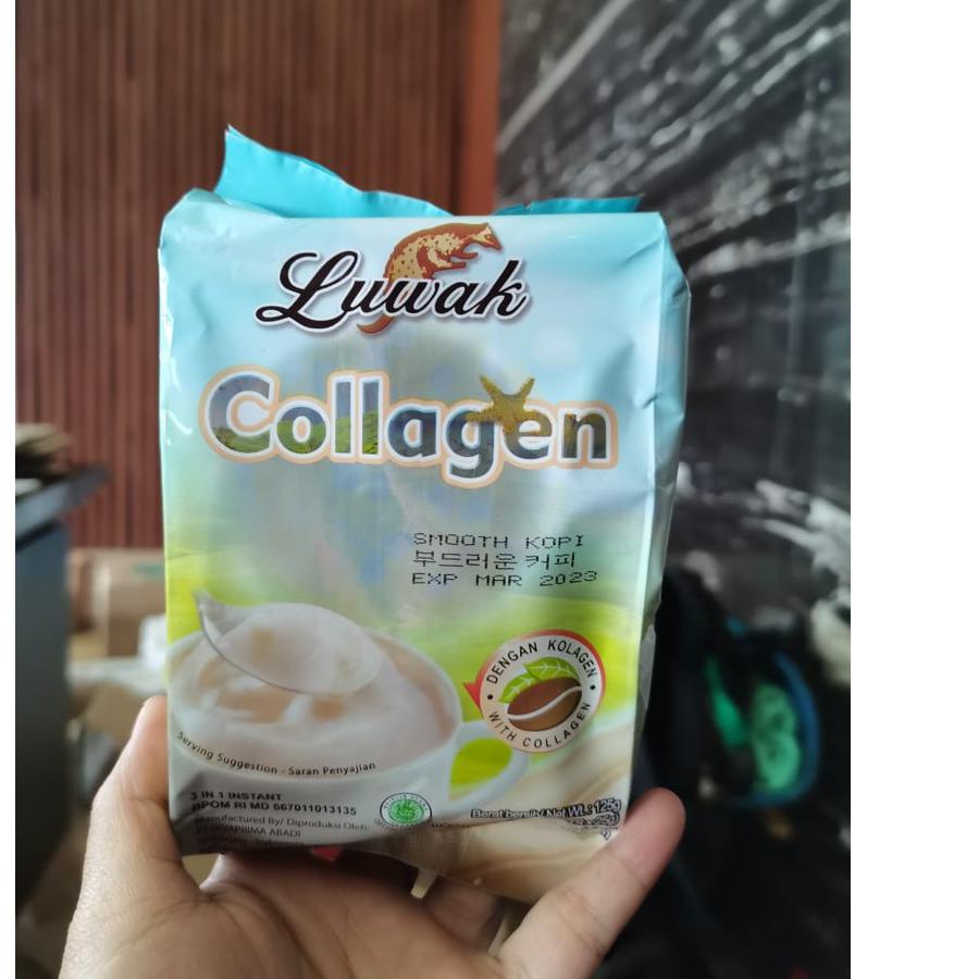 

❤[PROMO MURAH!!!]❤ KOPI LUWAK COLLAGEN BAG'5