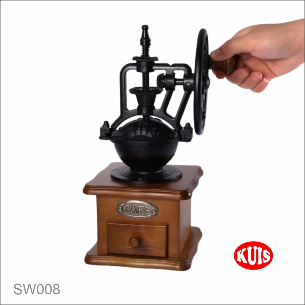 Muranee Manual Hand Grinder Coffee Clasic SW008