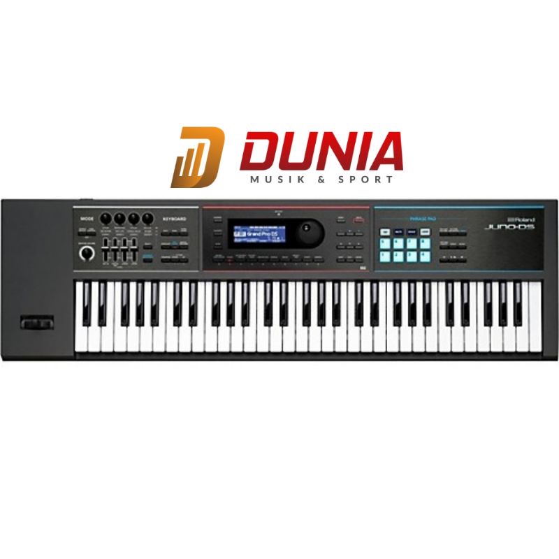 Roland Juno DS61 / Keyboard Synthesizer Juno DS61