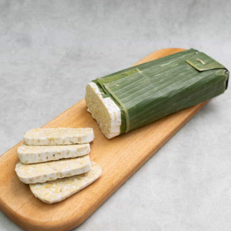 

Tempe Potong Daun 1 Pcs | Hasil Lampung