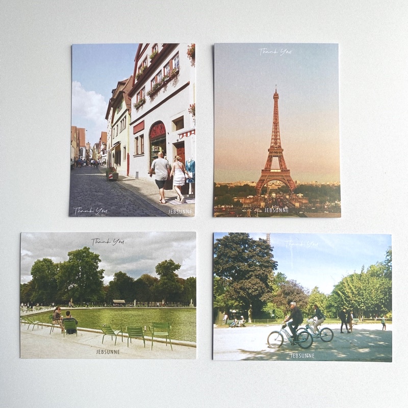 

Postcard Gift