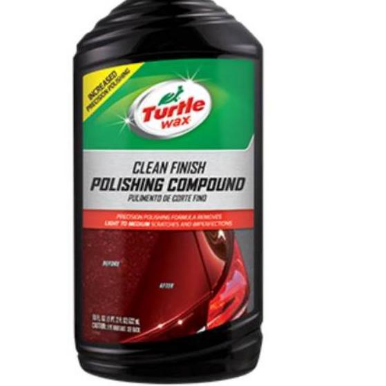 Jual Baru Turtle Wax Premium Grade Polishing Compound Shopee Indonesia