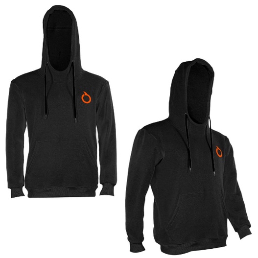 JAKET ORTUSEIGHT / HOODIE ORTUSEIGHT  MONTREAL HOODIE