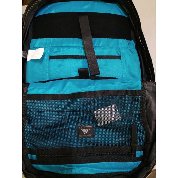 Gregory Ascend Grid Day Backpack Original