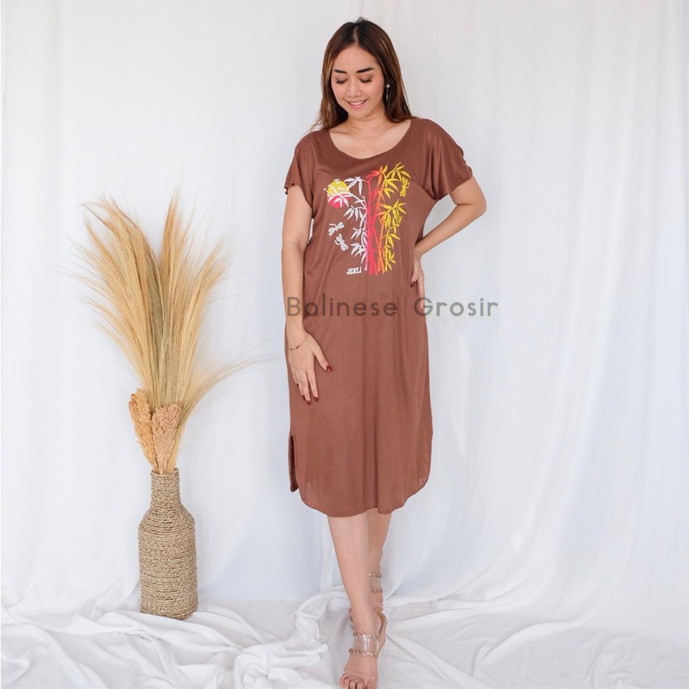 DASTER BAMBU BALI MIDI