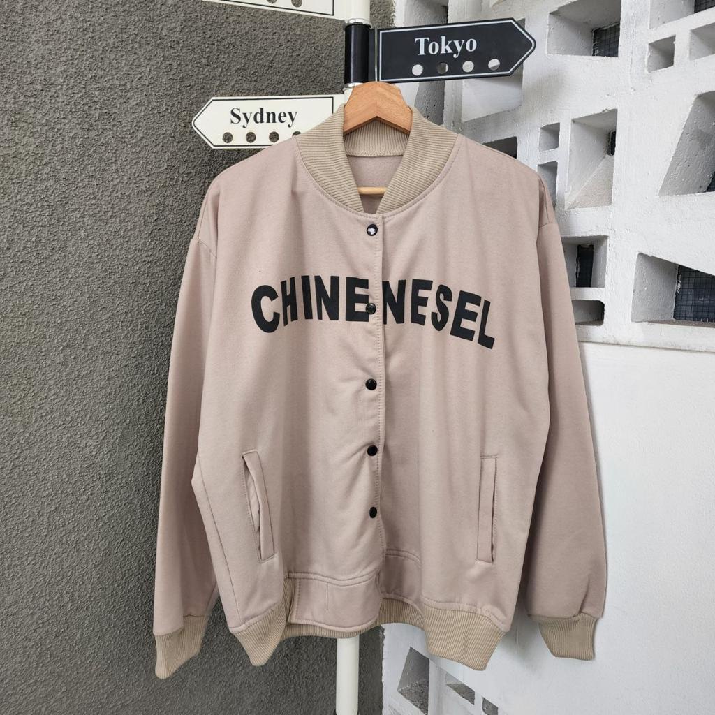 JAKET TEBAL - CHINENESEL - PRIA WANITA