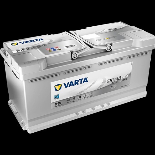 Varta AGM Aki Mobil