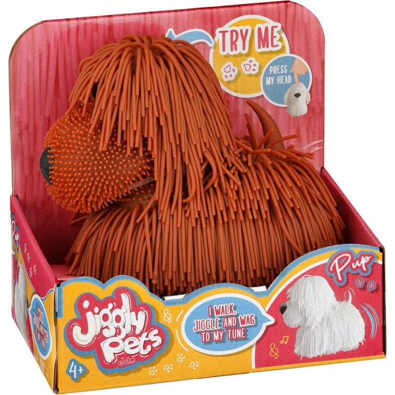 Little live pets jiggly pets puppy doll original