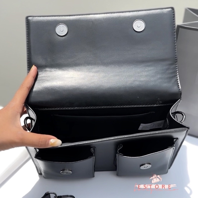 P Unisex Casual Crossbody