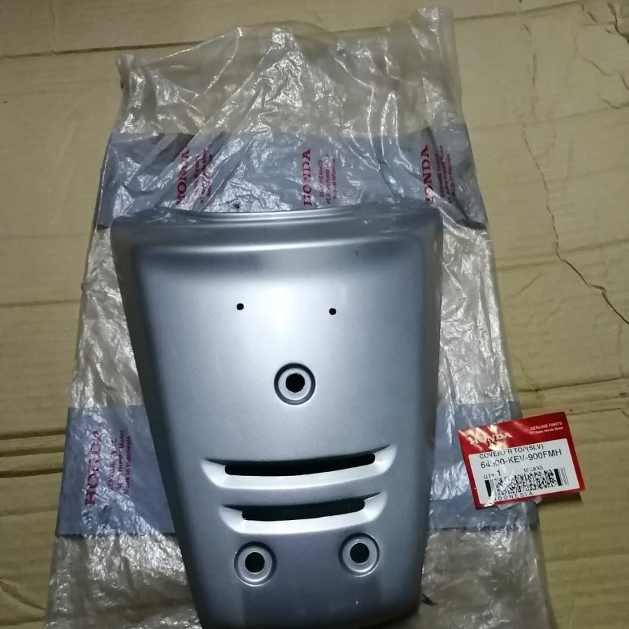 tameng panel depan supra x 64500kev900fmh