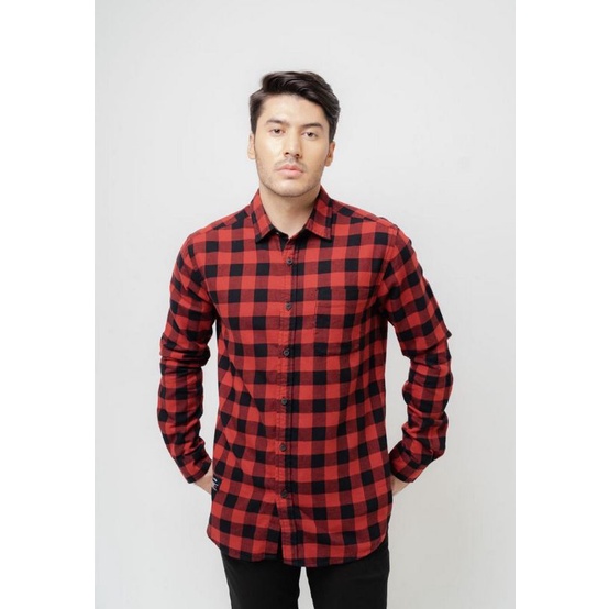 kemeja FAMO original