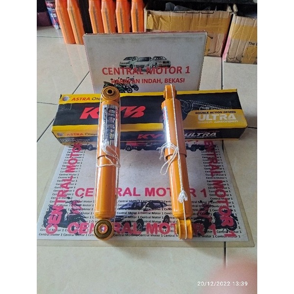 shockbreaker belakang Karimun kotak KYB ultra tipe gas asli
