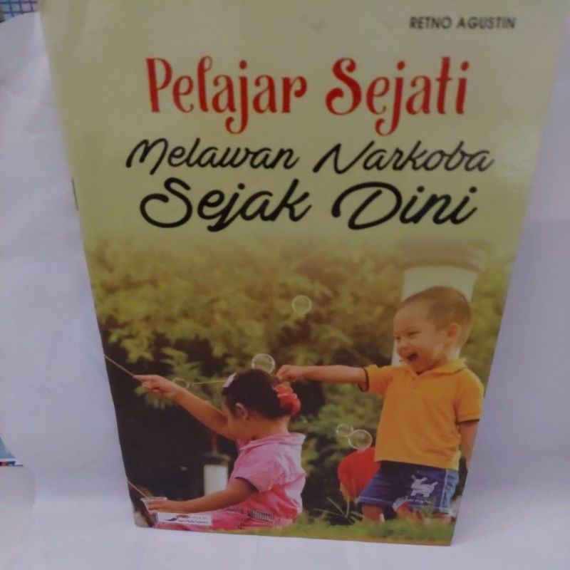 Pelajar Sejati Melawan Narkoba Sejak Dini