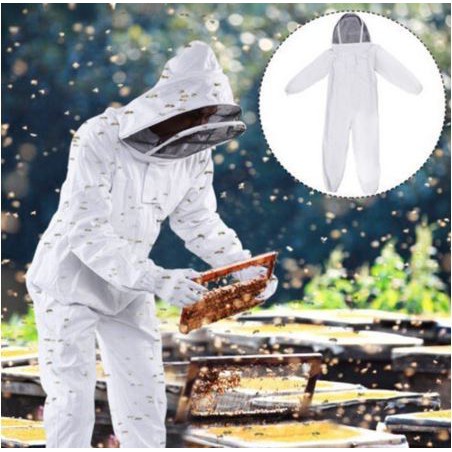 Beekeeping - Baju Jaket Anti Lebah