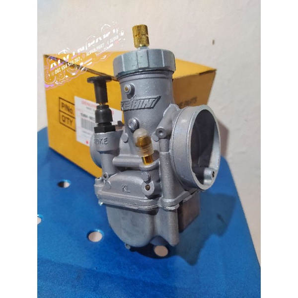 KARBURATOR KARBU PWL 28 KEIHIN THAILAND KAWASAKI NINJA KR150 RR KARBU NINJA PWL ORIGINAL