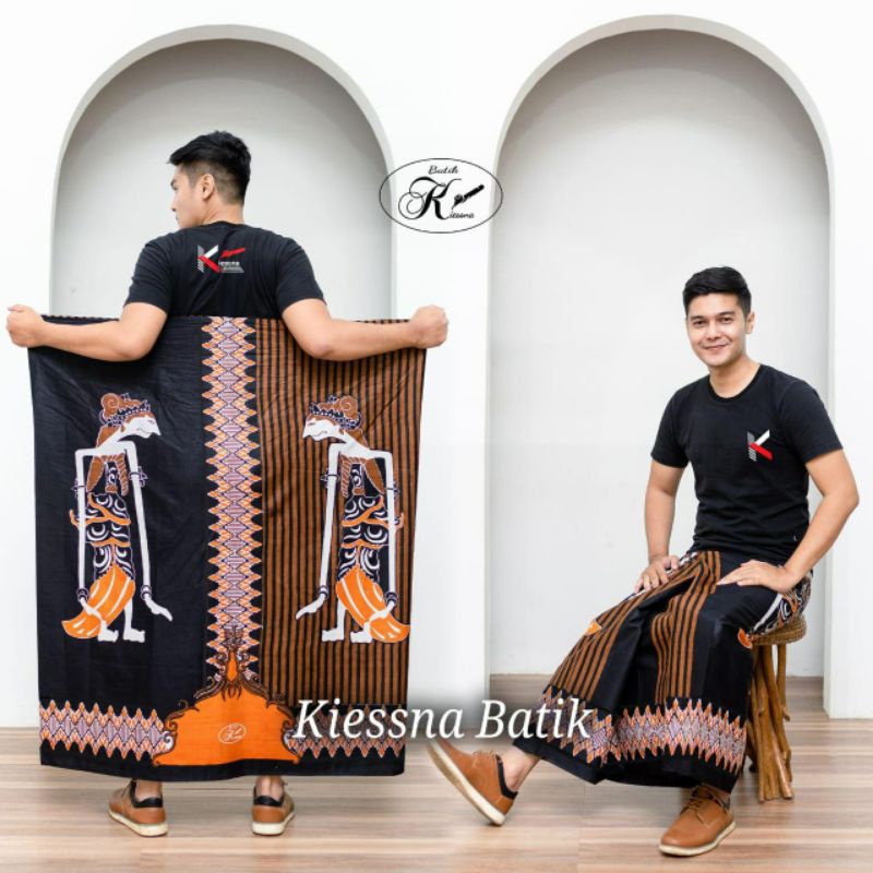 SARUNG BATIK PALAIKAT PALEKAT TERBARU ALA SANTRI SARUNG WAJADA MOTIF WADIMOR