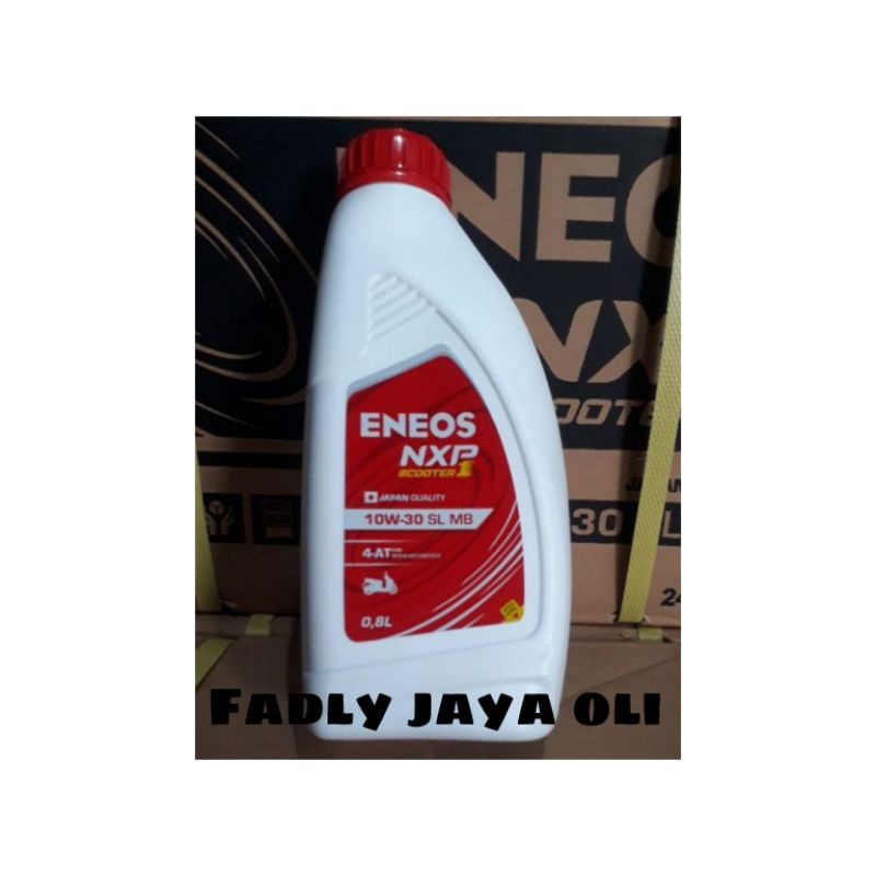 OLI ENEOS MATIC 800ML 10W-30