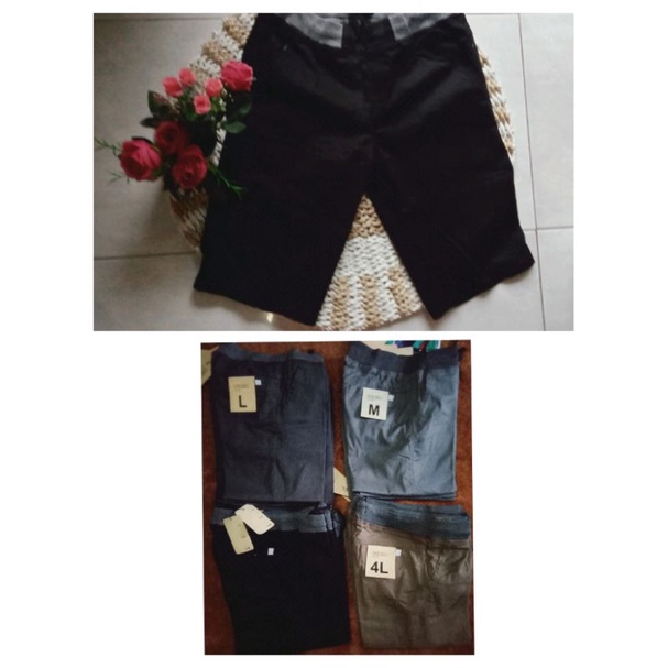 CELANA PENDEK DIESEL