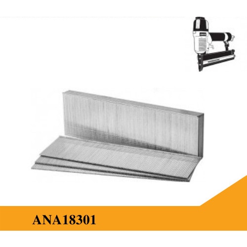 

Ingco ANA18301 Refill Isi Nailer Paku Tembak T F 30 mm Brad Nail F30